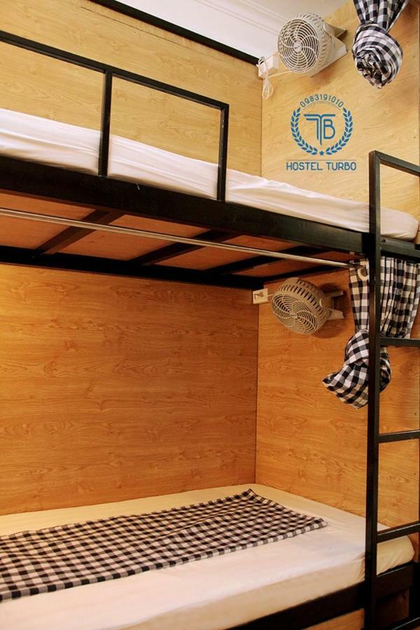 Auberge de jeunesse Turbo *
