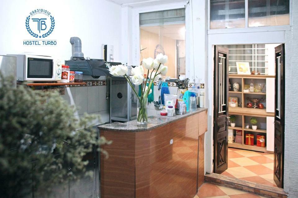 Auberge de jeunesse Turbo *